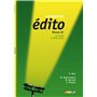Le nouvel Edito B1 - édition 2012 - Livre + CD + DVD