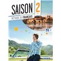 Saison 2 - Niv. A2+ - Livre + didierfle.app