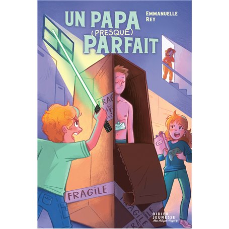 Un papa (presque) parfait 13,60 €