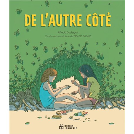 De l'autre côté 13,70 €