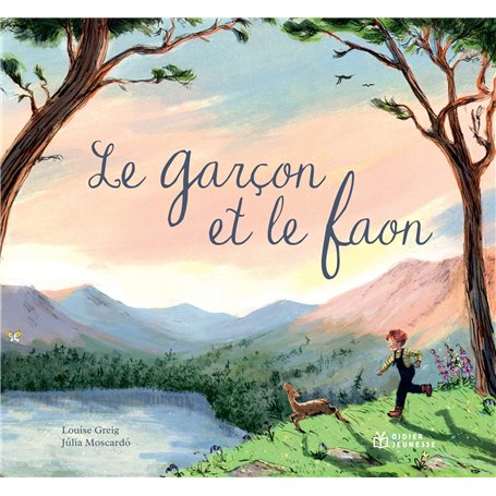 Le Garçon et le faon 13,70 €