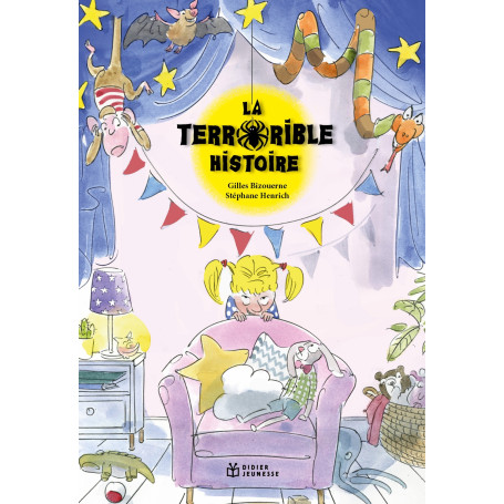 La terrorible histoire