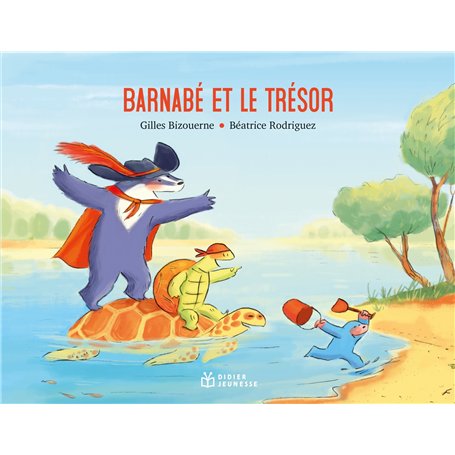 Barnabé et le trésor 10,67 €