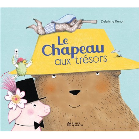 Le Chapeau aux trésors