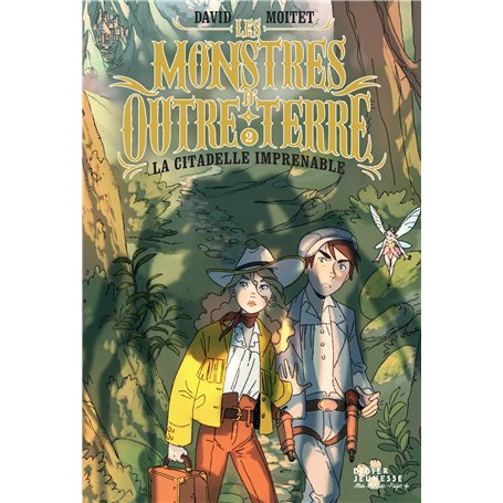 Les Monstres d'Outre-Terre