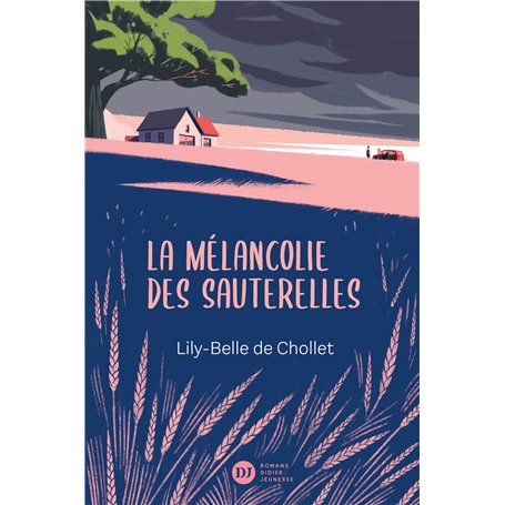 La Mélancolie des sauterelles