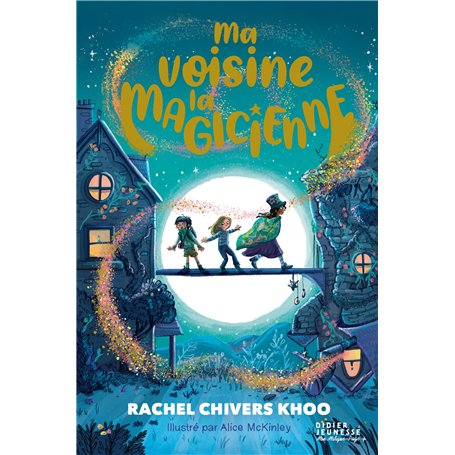 Ma voisine la magicienne