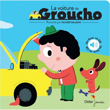 La Voiture de Groucho