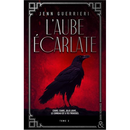 L'Aube écarlate - Tome 2