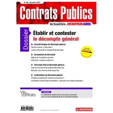 ACCP  n° 248  décembre 2023