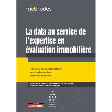 La data au service de l'expertise en évaluation immobilière