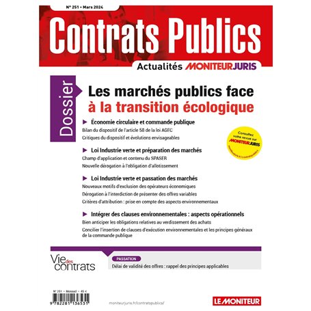 ACCP  n° 251 mars 2024