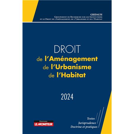 Droit de l'Aménagement