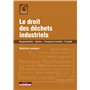 Le droit des déchets industriels