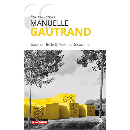 Entretien avec Manuelle Gautrand