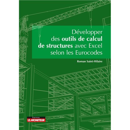 Développer des outils de calculs de structure avec Excel selon les Eurocodes