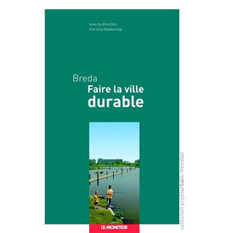 Breda - Faire la ville durable 23,48 €