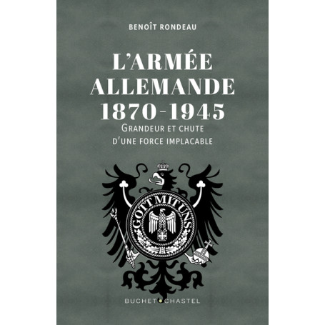 L'Armée allemande 1870-1945 24,95 €
