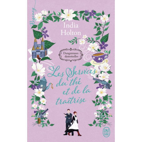 Les Services du thé et de la traîtrise 7,63 €
