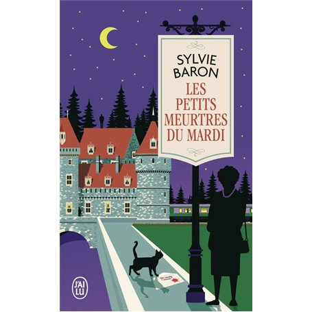 Les petits meurtres du mardi 7,24 €
