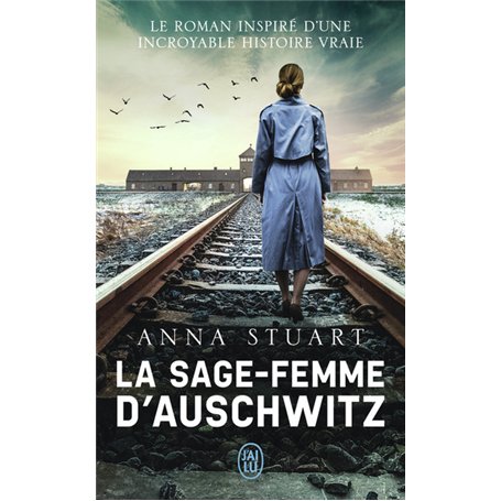 La sage-femme d'Auschwitz 8,41 €