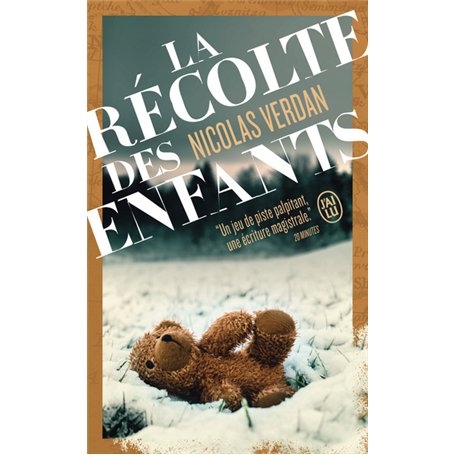 La récolte des enfants
