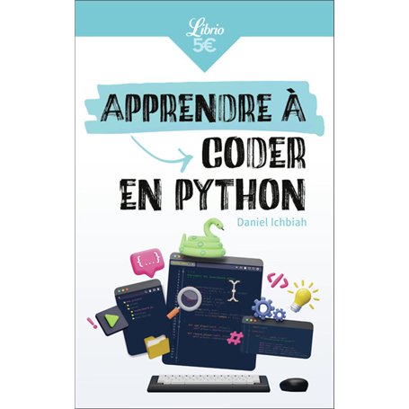 Apprendre à coder en Python 4,89 €