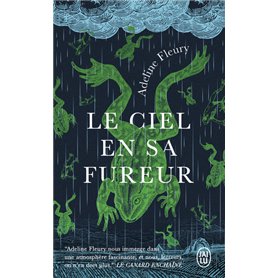 Le ciel en sa fureur