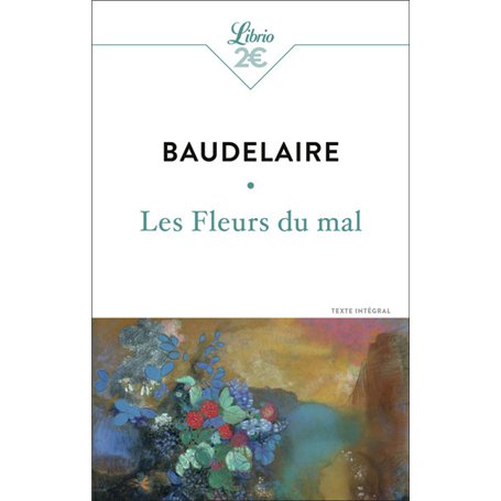 Les Fleurs du mal 1,96 €