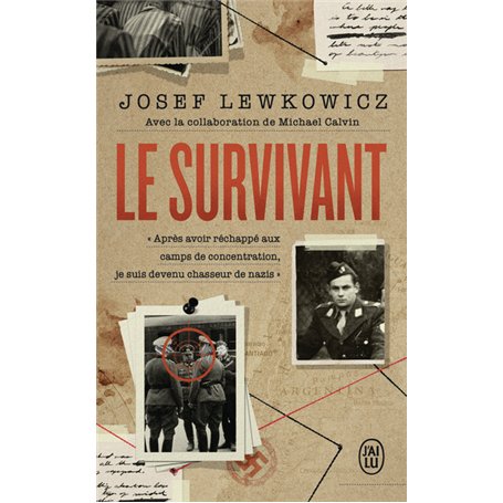 Le survivant 8,71 €