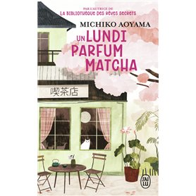 Un lundi parfum matcha