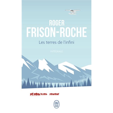 Les terres de l'infini 13,60 €