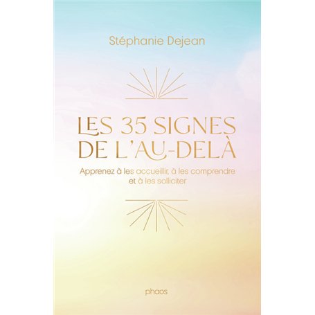 Les 35 signes de l'au-delà