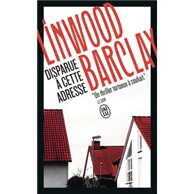 Disparue à cette adresse