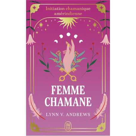 Femme chamane