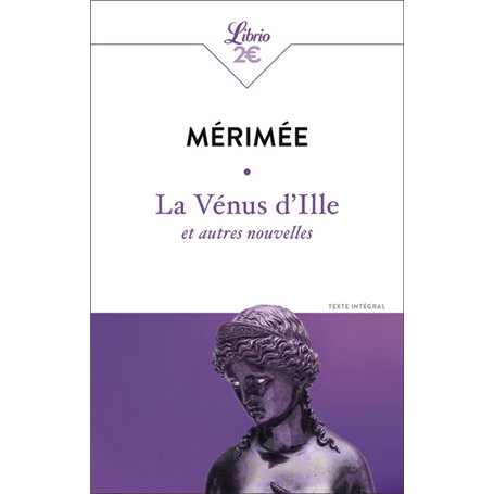 La Vénus d'Ille et autres nouvelles