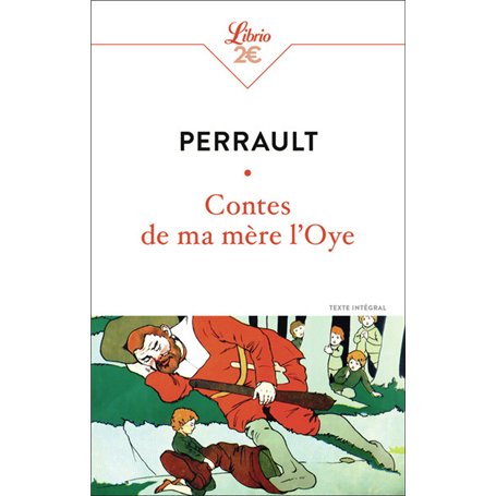 Contes de ma mère l'Oye