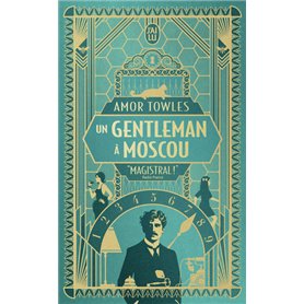 Un gentleman à Moscou - Nouvelle édition 9,69 €