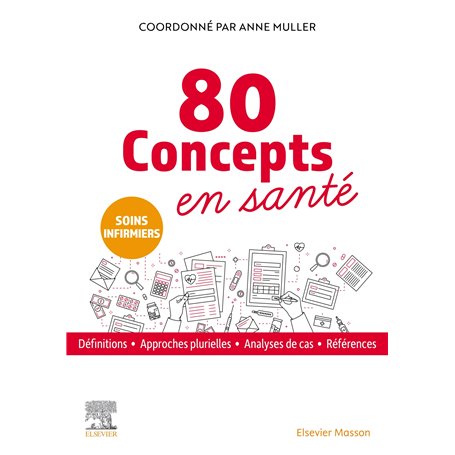 80 concepts en Santé