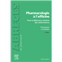 Pharmacologie à l'officine