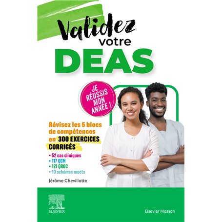 Validez votre DEAS