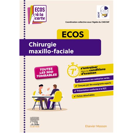 ECOS Chirurgie maxillo-faciale