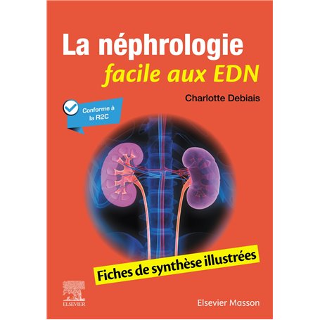 La néphrologie facile aux EDN