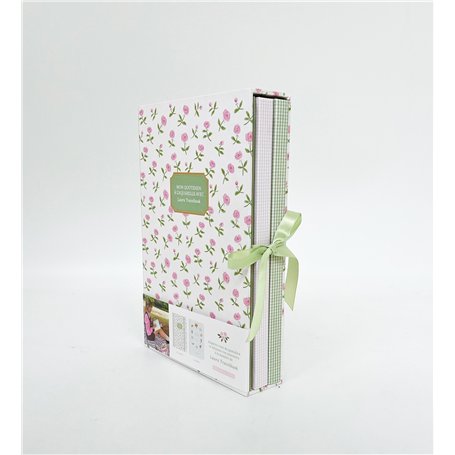 Coffret "luxe" Mon quotidien à l'aquarelle avec LauraTravelbook