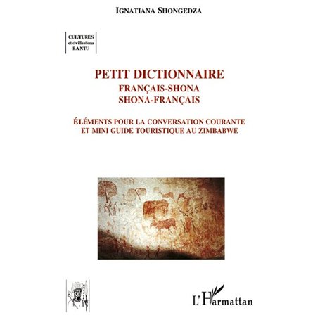 Petit dictionnaire français-shona shona-français