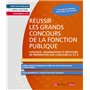 Réussir les grands concours de la fonction publique
