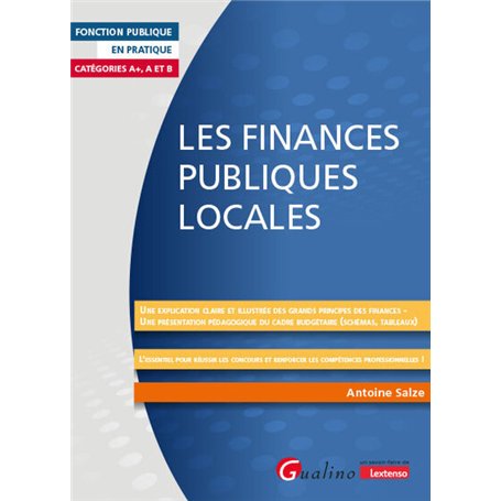 Les finances publiques locales