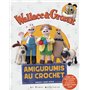 Wallace & Gromit - Amigurumis au crochet