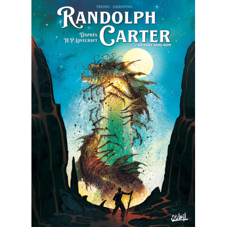 Randolph Carter T01