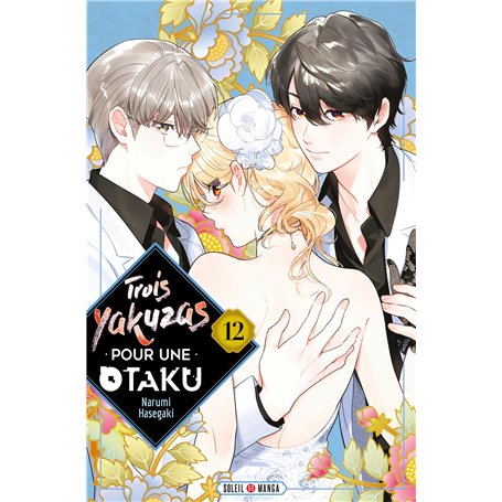 Trois Yakuzas pour une Otaku T12 7,13 €